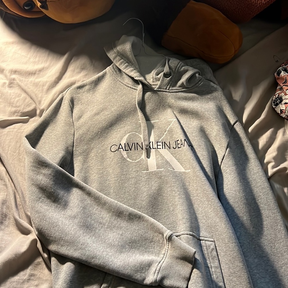 Oversized Calvin Klein Hoodie
